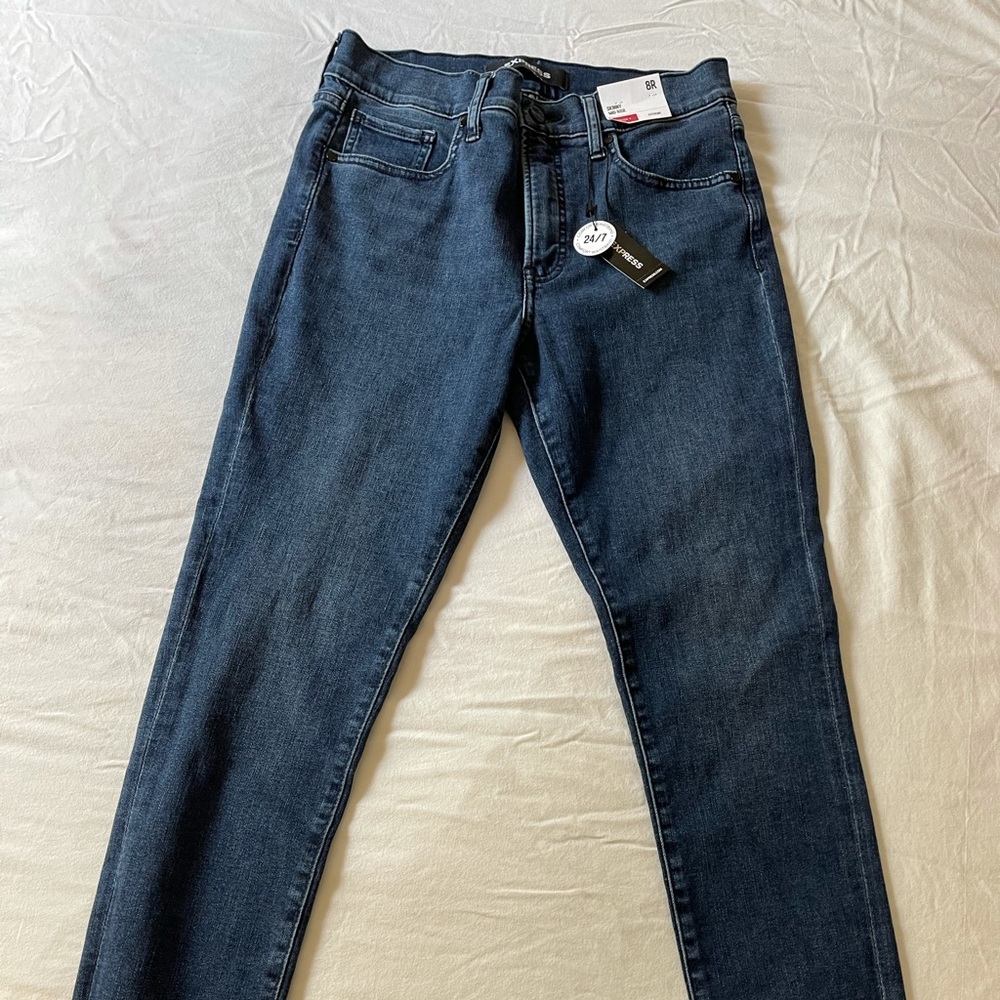 Express Jeans size 8R